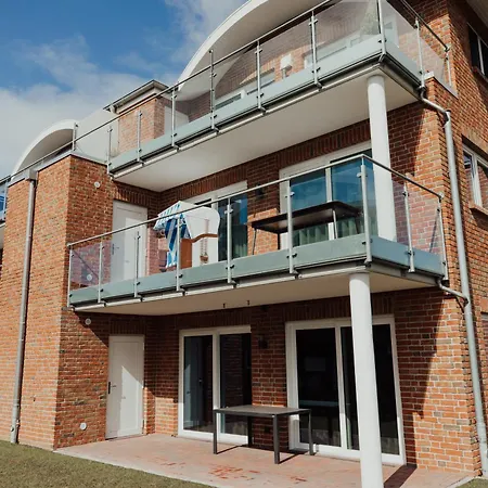 Lachmoewe Obergeschoss Διαμέρισμα Hooksiel