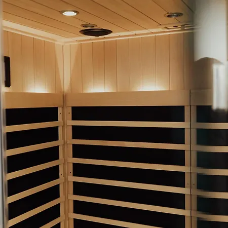 Διαμέρισμα Lachmoewe Obergeschoss