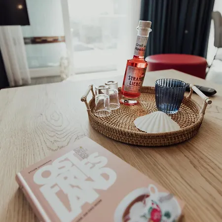 Lachmoewe Obergeschoss Hooksiel