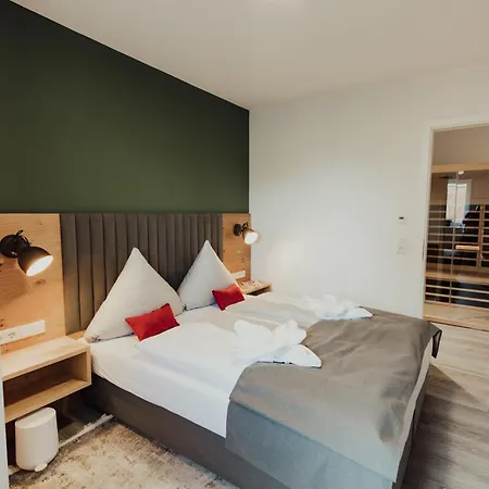 Διαμέρισμα Lachmoewe Obergeschoss