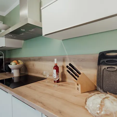 Διαμέρισμα Lachmoewe Obergeschoss *