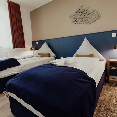 Lachmoewe Obergeschoss * Hooksiel