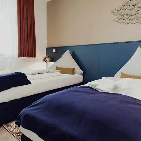 Lachmoewe Obergeschoss Διαμέρισμα *