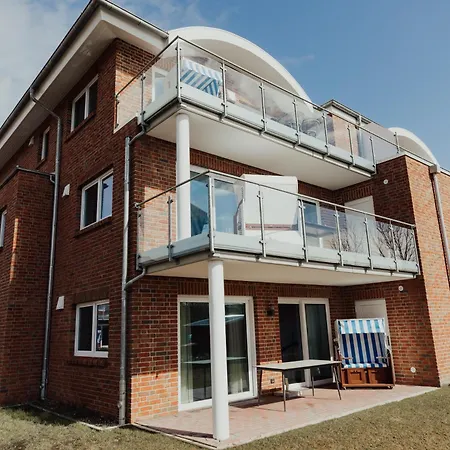 Lachmoewe Obergeschoss Διαμέρισμα