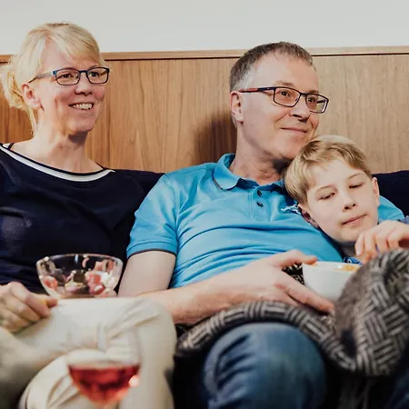 Διαμέρισμα Lachmoewe Obergeschoss